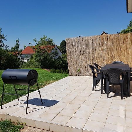 Ferienwohnung Eyb Ансбах Екстер'єр фото