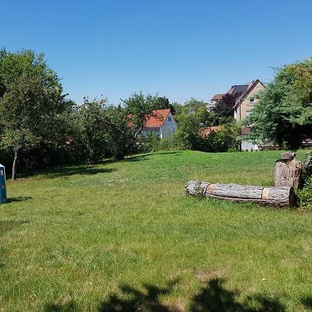 Ferienwohnung Eyb Ансбах Екстер'єр фото
