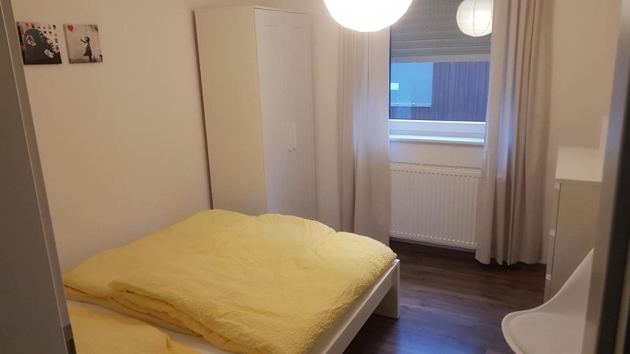 Ferienwohnung Eyb Ансбах Екстер'єр фото