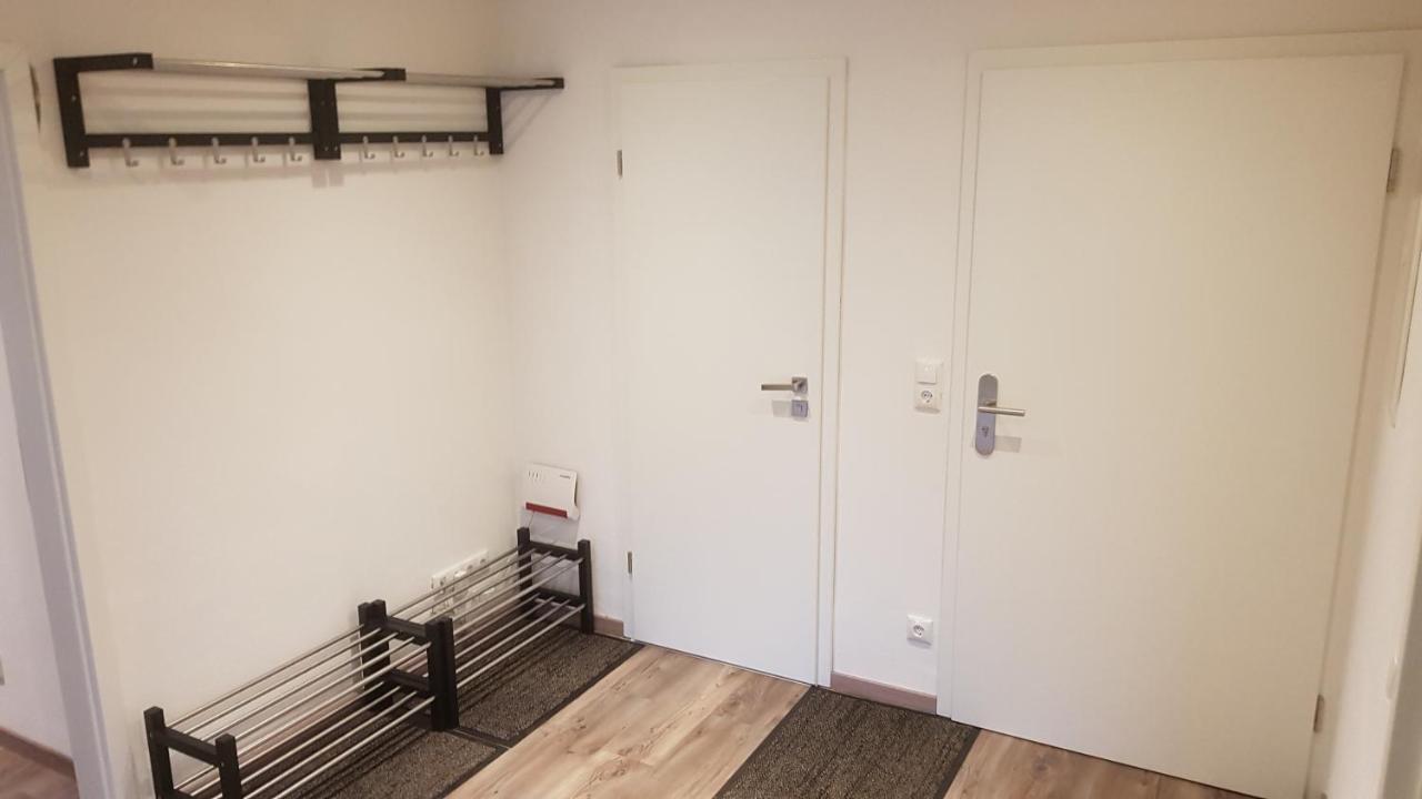 Ferienwohnung Eyb Ансбах Екстер'єр фото