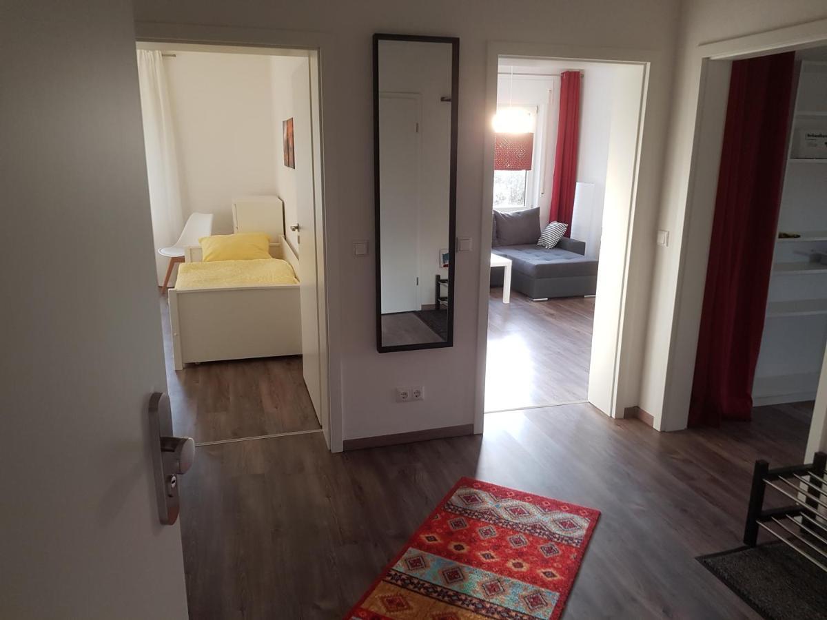 Ferienwohnung Eyb Ансбах Екстер'єр фото