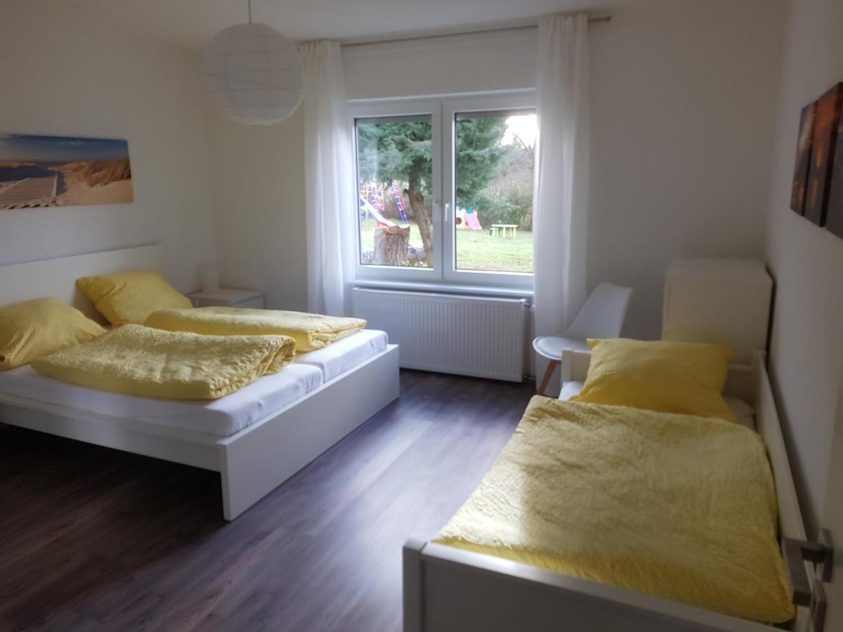 Ferienwohnung Eyb Ансбах Екстер'єр фото