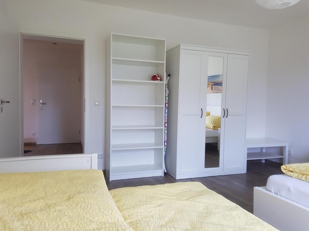Ferienwohnung Eyb Ансбах Екстер'єр фото