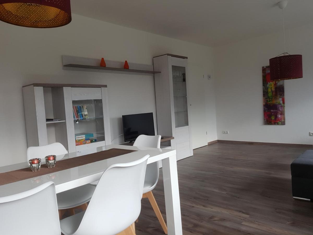 Ferienwohnung Eyb Ансбах Екстер'єр фото