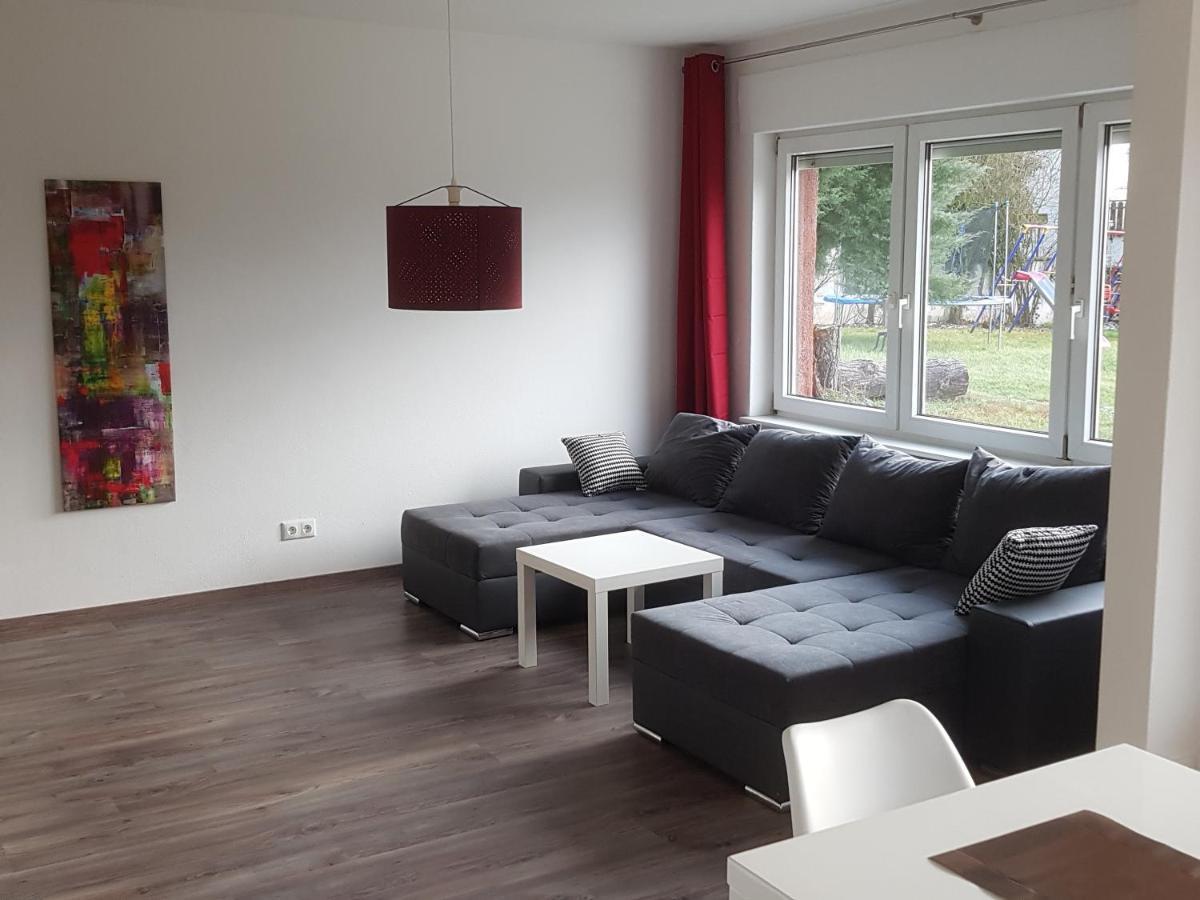 Ferienwohnung Eyb Ансбах Екстер'єр фото