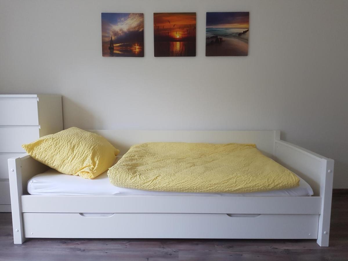 Ferienwohnung Eyb Ансбах Екстер'єр фото