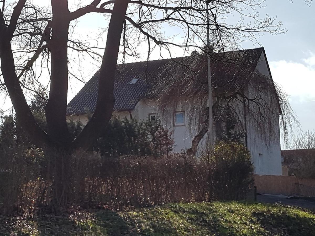 Ferienwohnung Eyb Ансбах Екстер'єр фото